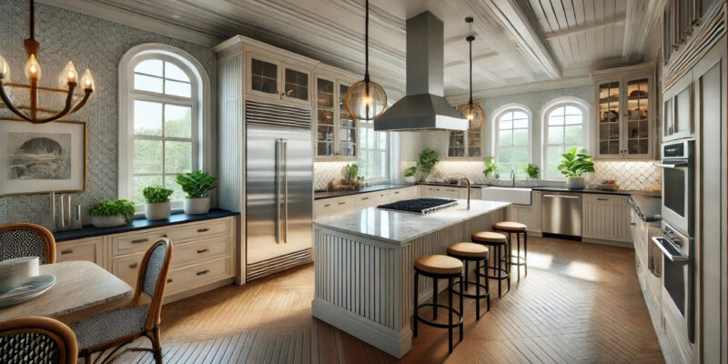 Kitchen Upgrades with Lasting ROI: Beyond Trends